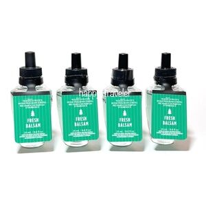 FRESH BALSAM Wallflowers